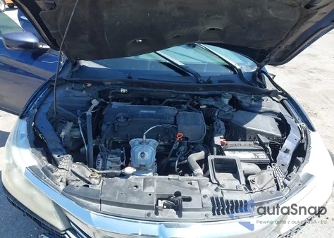 2016 Honda Accord Lx from USA, damaged, VIN 1HGCR2F37GA199022